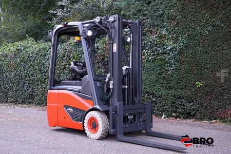 Eléctrica de 3 ruedas 2017  Linde E14-02 EVO Triplex (9)