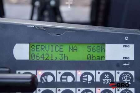 Eléctrica de 4 ruedas 2006  Still R60-25 (10)