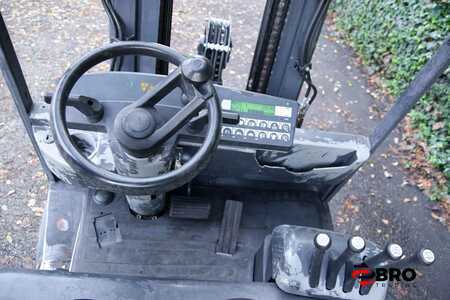 Eléctrica de 4 ruedas 2006  Still R60-25 (12)