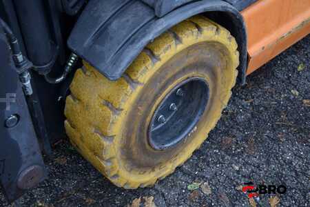 Eléctrica de 4 ruedas 2006  Still R60-25 (15)