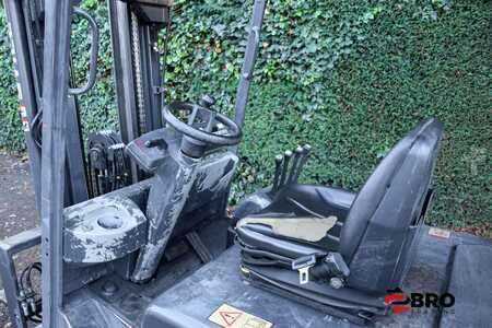 Eléctrica de 4 ruedas 2006  Still R60-25 (17)