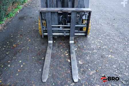 Eléctrica de 4 ruedas 2006  Still R60-25 (18)