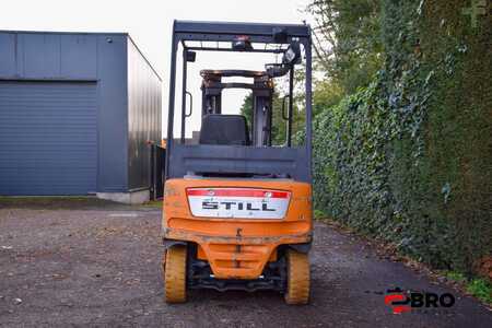 Eléctrica de 4 ruedas 2006  Still R60-25 (19)