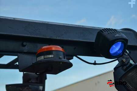 Elektrisk- 4 hjul 2006 Still R60-25 (2)