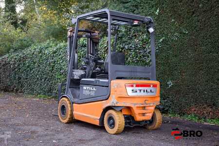Elektrisk- 4 hjul 2006 Still R60-25 (3)