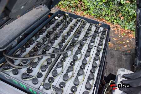 Elektrisk- 4 hjul 2006 Still R60-25 (4)