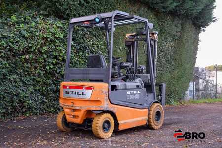 Eléctrica de 4 ruedas 2006  Still R60-25 (6)