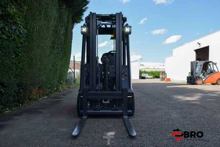 El Truck - 3-hjul  Linde E15-02 EVO Triplex (15)