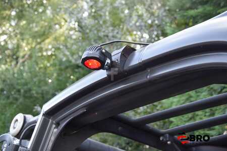 El Truck - 3-hjul  Linde E15-02 EVO Triplex (17)