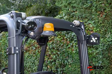 El Truck - 3-hjul  Linde E15-02 EVO Triplex (18)