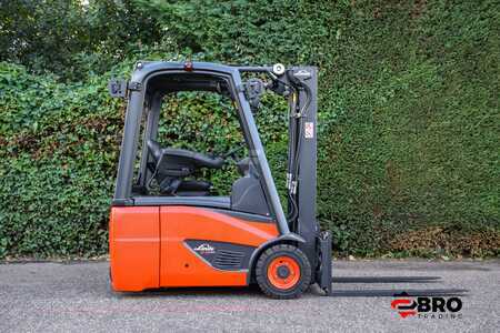 El Truck - 3-hjul  Linde E15-02 EVO Triplex (3)