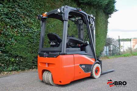 El Truck - 3-hjul  Linde E14-02 EVO Triplex (11)