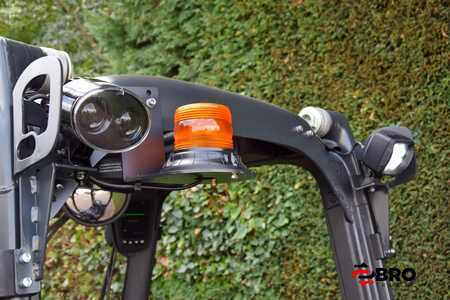 El Truck - 3-hjul  Linde E14-02 EVO Triplex (17)