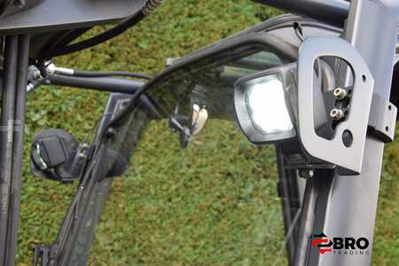 El Truck - 3-hjul  Linde E14-02 EVO Triplex (18)