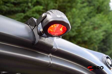 El Truck - 3-hjul  Linde E14-02 EVO Triplex (19)