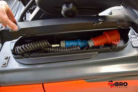 El Truck - 3-hjul  Linde E14-02 EVO Triplex (20)