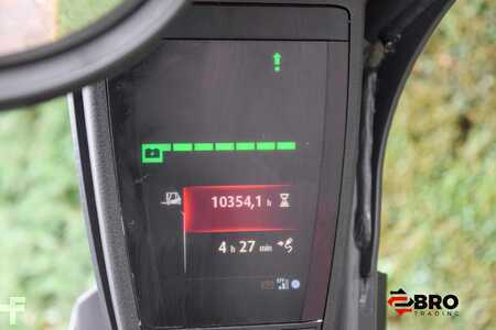 El Truck - 3-hjul  Linde E16-02 EVO Triplex (10)