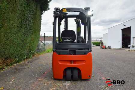 El Truck - 3-hjul  Linde E16-02 EVO Triplex (5)