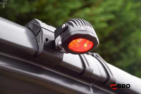 El Truck - 3-hjul  Linde E16-02 EVO Triplex (6)