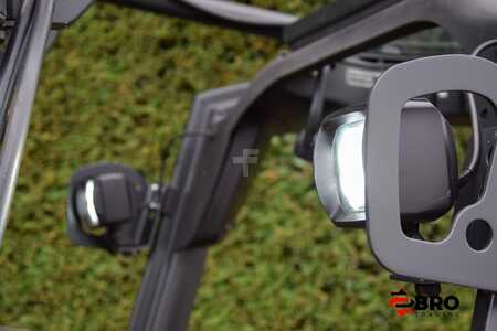 El Truck - 3-hjul  Linde E16-02 EVO Triplex (7)