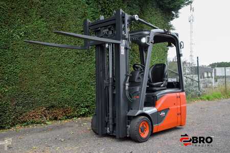 El Truck - 3-hjul  Linde E16-02 EVO Triplex (9)