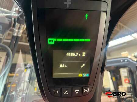 El Truck - 3-hjul  Linde E16C-02 EVO Triplex (16)