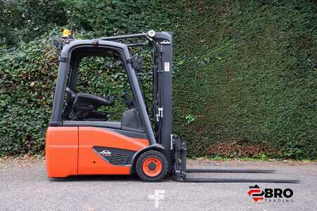 El Truck - 3-hjul  Linde E16C-02 EVO Triplex (3)