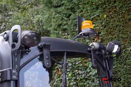 El Truck - 3-hjul  Linde E16C-02 EVO Triplex (8)