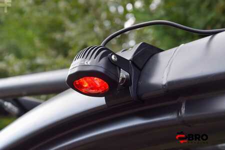 El Truck - 3-hjul  Linde E16C-02 EVO Triplex (9)