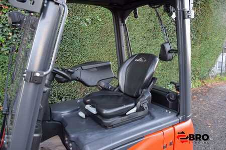 Carrelli elettrici 4 ruote 2020  Linde E18PH-02 EVO triplex (19)