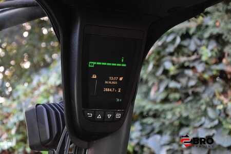 Carrelli elettrici 4 ruote 2020  Linde E18PH-02 EVO triplex (20)