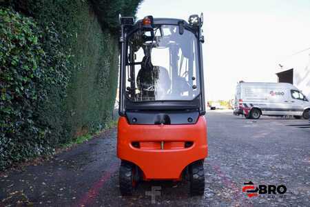 Carrelli elettrici 4 ruote 2020  Linde E18PH-02 EVO triplex (9)