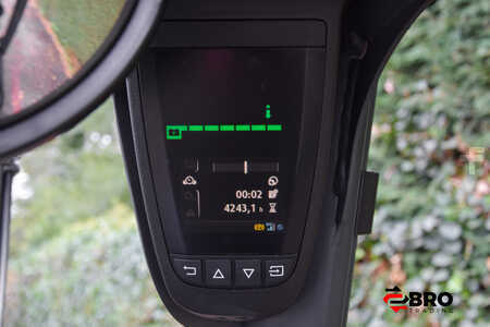 El Truck - 3-hjul  Linde E16-02 EVO triplex (15)