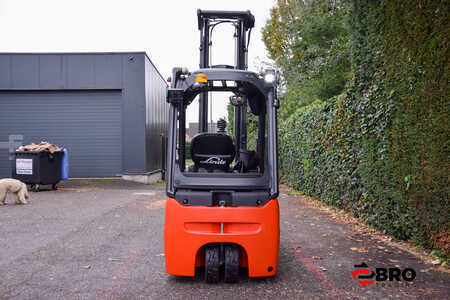 El Truck - 3-hjul  Linde E16-02 EVO triplex (21)