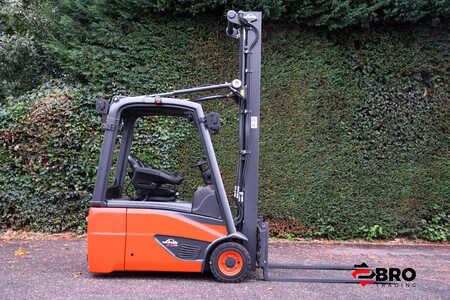 El Truck - 3-hjul  Linde E16-02 EVO triplex (3)