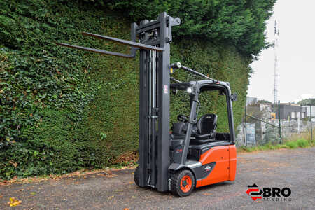 El Truck - 3-hjul  Linde E16-02 EVO triplex (7)