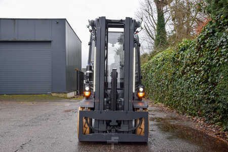 Carrelli elettrici 4 ruote 2023  Linde X35-01 Triplex 52.8 kWh Li-ion (16)