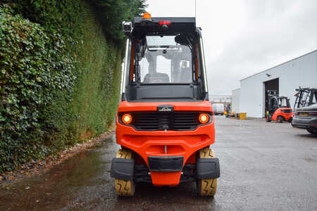 Carrelli elettrici 4 ruote 2023  Linde X35-01 Triplex 52.8 kWh Li-ion (19)