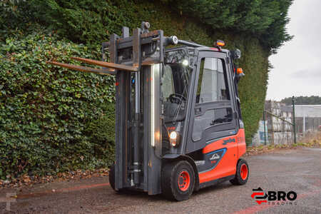 Chariots électriques à 4 roues 2020  Linde E25-01 Li-ion Triplex (10)