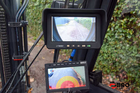 Chariots électriques à 4 roues 2020  Linde E25-01 Li-ion Triplex (11)