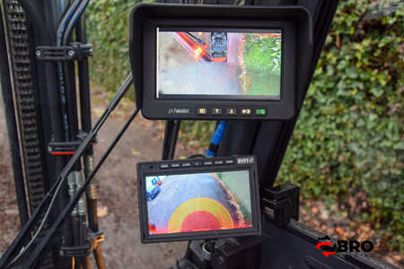 Chariots électriques à 4 roues 2020  Linde E25-01 Li-ion Triplex (12)