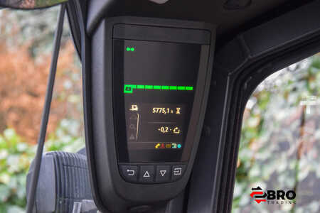 Chariots électriques à 4 roues 2020  Linde E25-01 Li-ion Triplex (14)