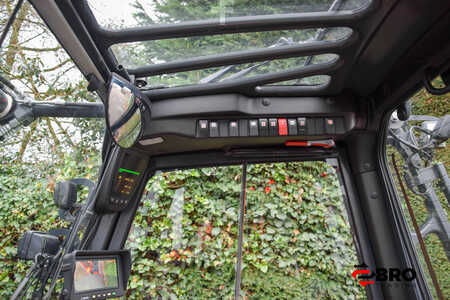 Chariots électriques à 4 roues 2020  Linde E25-01 Li-ion Triplex (16)