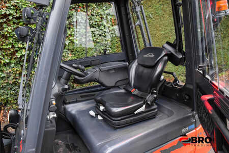 Chariots électriques à 4 roues 2020  Linde E25-01 Li-ion Triplex (17)