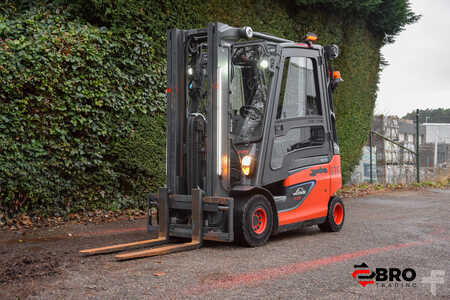 Chariots électriques à 4 roues 2020  Linde E25-01 Li-ion Triplex (1)