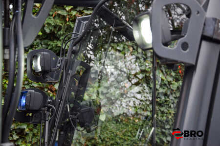 Chariots électriques à 4 roues 2020  Linde E25-01 Li-ion Triplex (5)