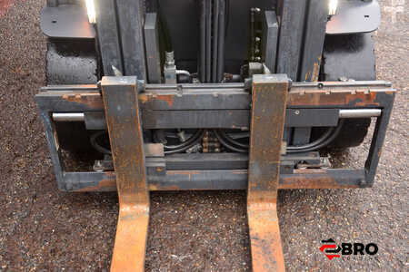 Chariots électriques à 4 roues 2020  Linde E25-01 Li-ion Triplex (6)