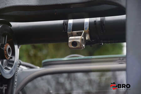 Chariots électriques à 4 roues 2020  Linde E25-01 Li-ion Triplex (7)