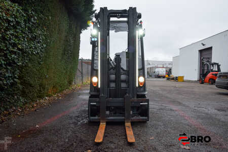 Chariots électriques à 4 roues 2020  Linde E25-01 Li-ion Triplex (8)