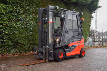 Chariots électriques à 4 roues 2020  Linde E25-01 Li-ion Triplex (1)